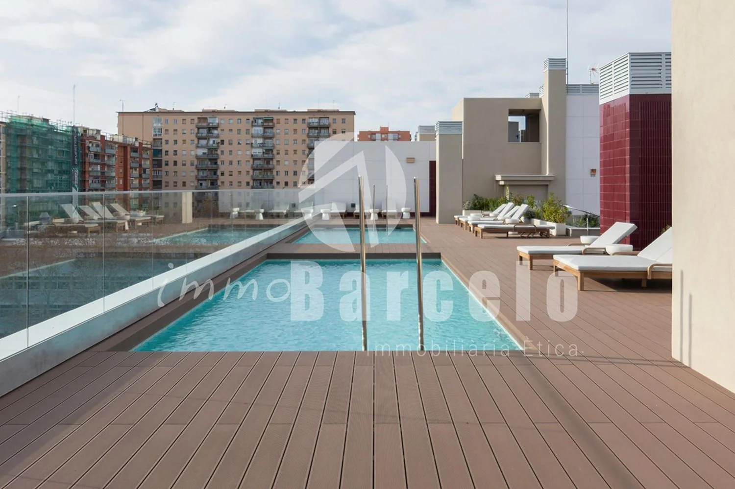 Piso en Calle de Pallars, Diagonal Mar i el Front Marítim del Poblenou - Foto 3