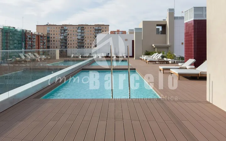 Piso en Calle de Pallars, Diagonal Mar i el Front Marítim del Poblenou - Foto 3
