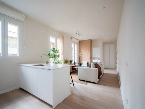 Piso en calle del General Palanca - Foto 7