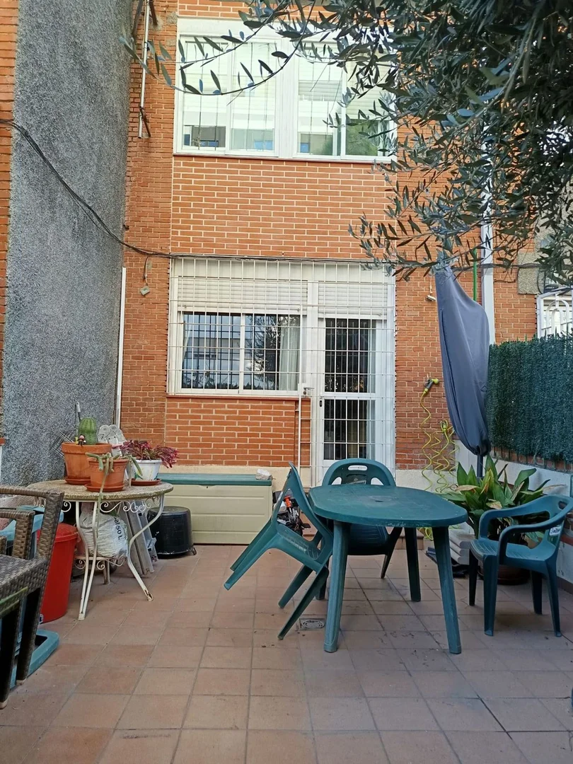 Chalet adosado en Barrio Canillas - Foto 14