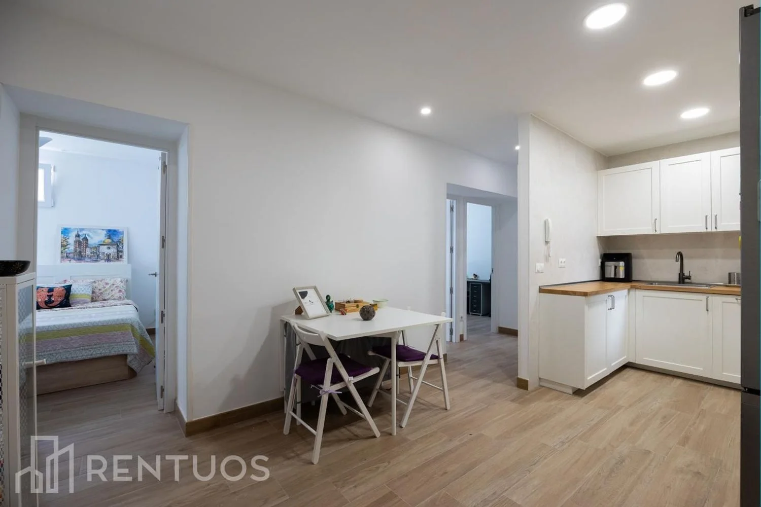 Piso en ronda de Segovia - Foto 10