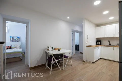 Piso en ronda de Segovia - Foto 10