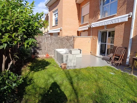 Chalet adosado en calle de Húmera, 30 - Foto 4