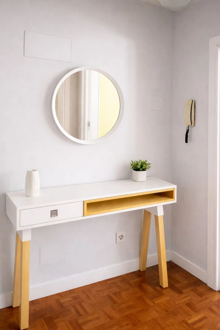 Piso en Urb. si, con zonas ajardinadas Barrio Los Ángeles - Foto 9