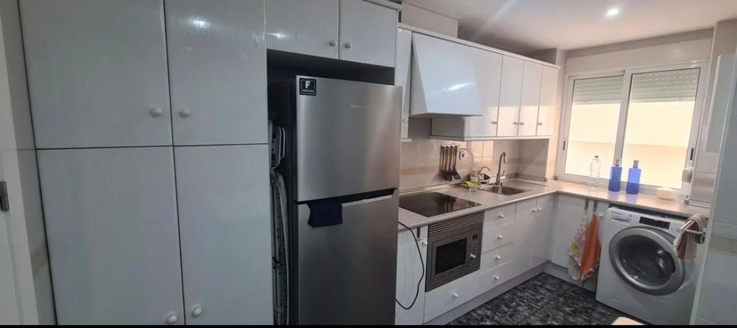 Piso en calle de Felip II, 114