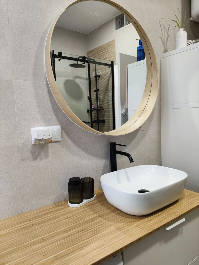 Estudio en calle de Ercilla, 26 - Foto 7