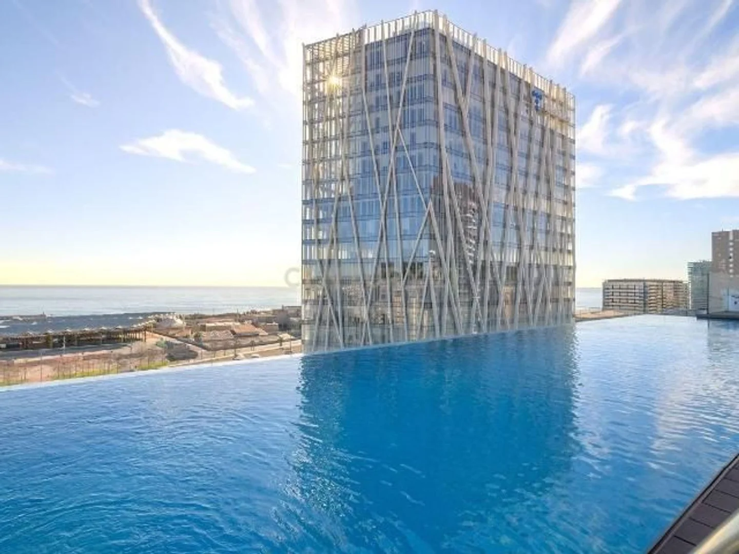 Piso en avenida d'Eduard Maristany, 7 - Foto 1