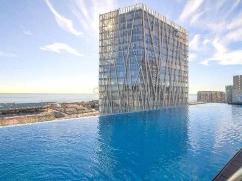 Piso en avenida d'Eduard Maristany, 7 - Foto 1