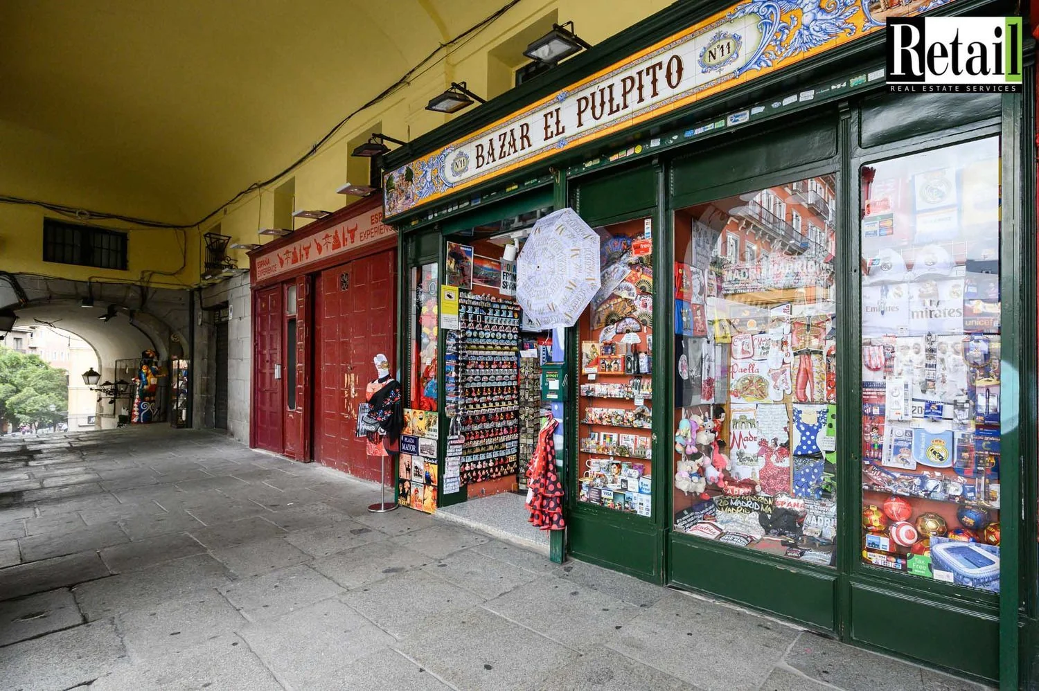 Local en Calle del Marqués Viudo de Pontejos, Sol - Foto 11