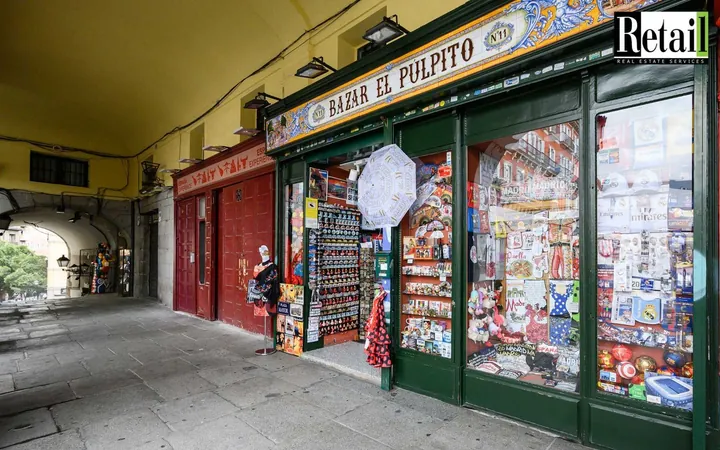 Local en Calle del Marqués Viudo de Pontejos, Sol - Foto 11
