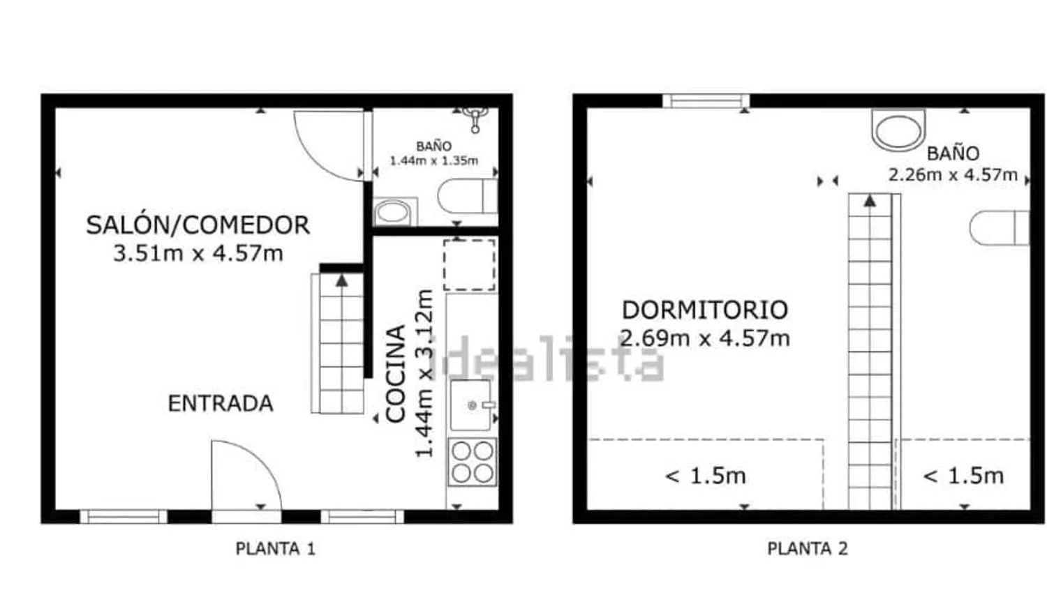 Dúplex en Calle de Segovia, 51, Imperial - Foto 13
