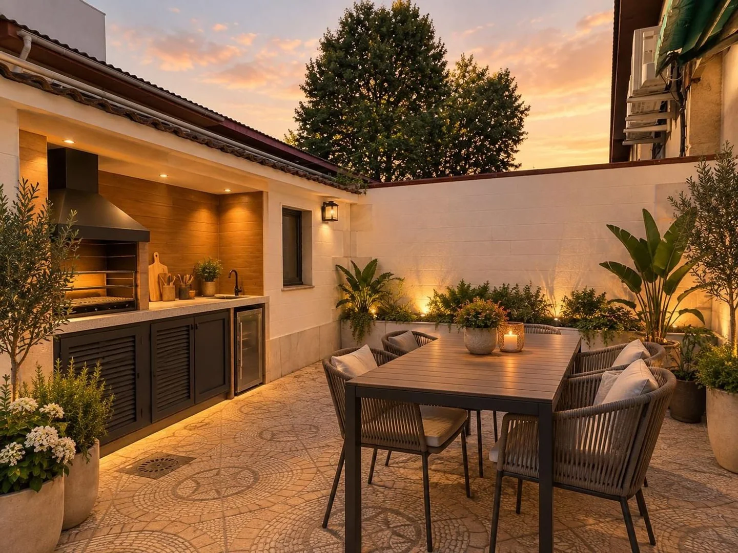 Chalet adosado en Orcasitas, Orcasitas - Foto 3