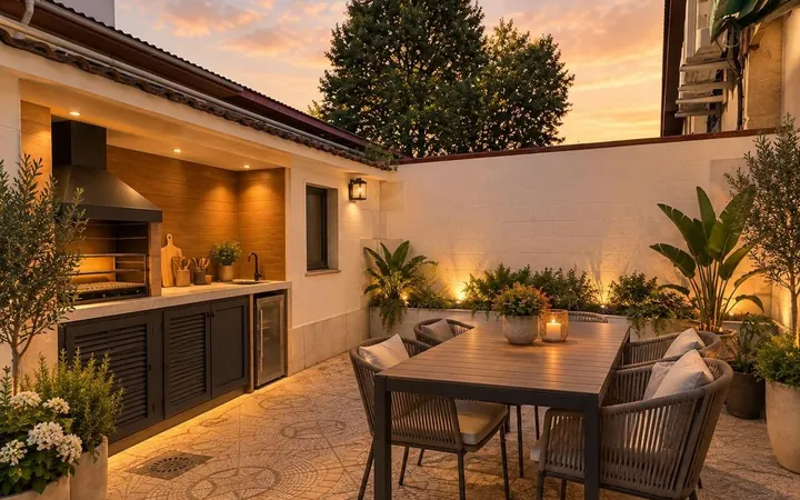 Chalet adosado en Orcasitas, Orcasitas - Foto 3