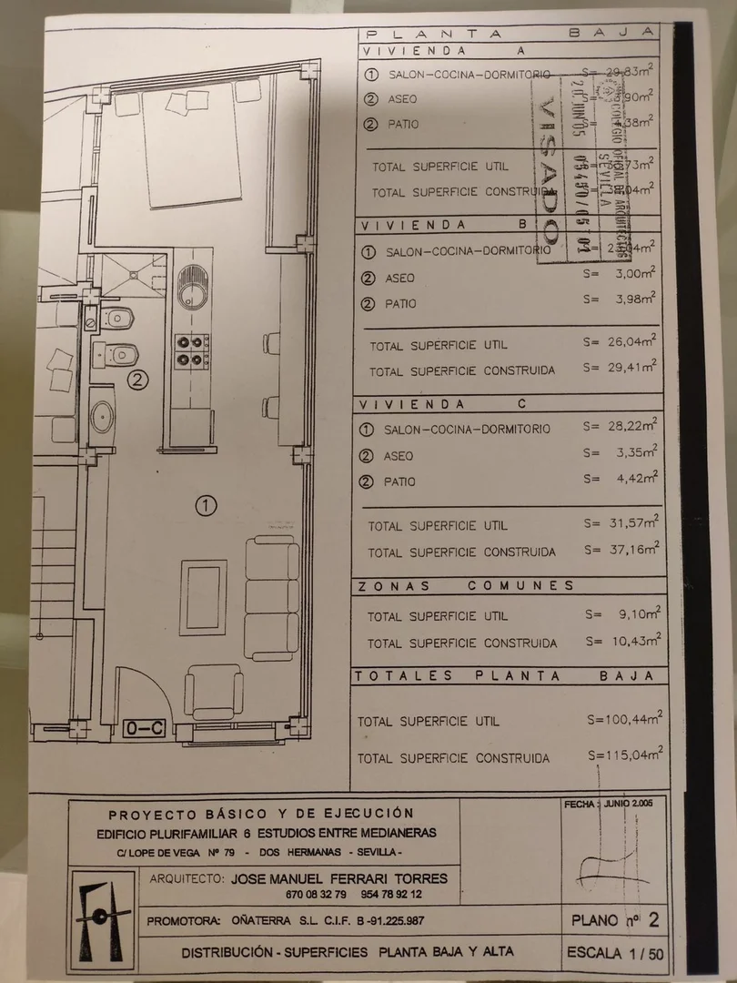 Piso en calle Lope de Vega, 79 - Foto 20