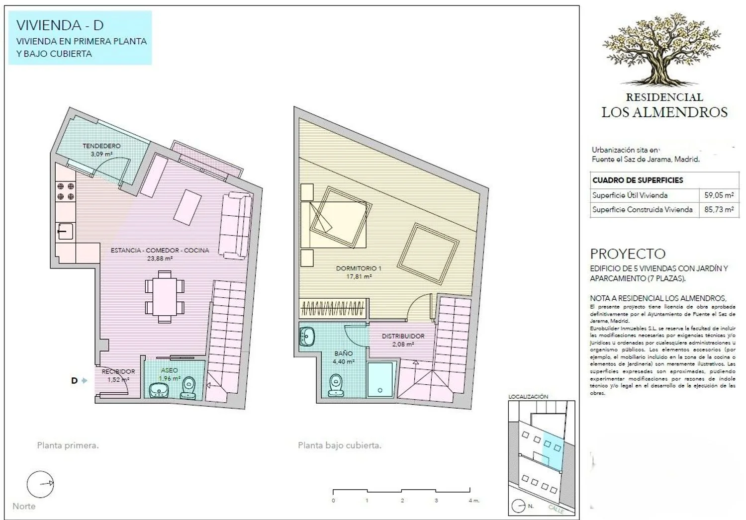 Dúplex en Calle Almendralejo, 33, San Isidro - Foto 23