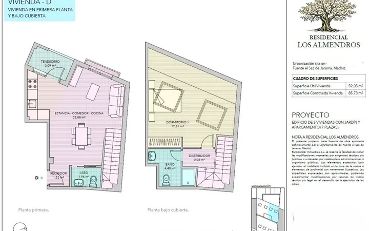 Dúplex en Calle Almendralejo, 33, San Isidro - Foto 23