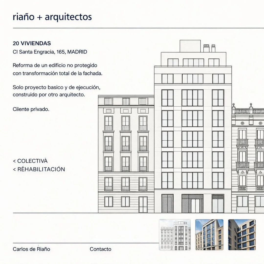 Ático en calle de Santa Engracia, 165 - Foto 37