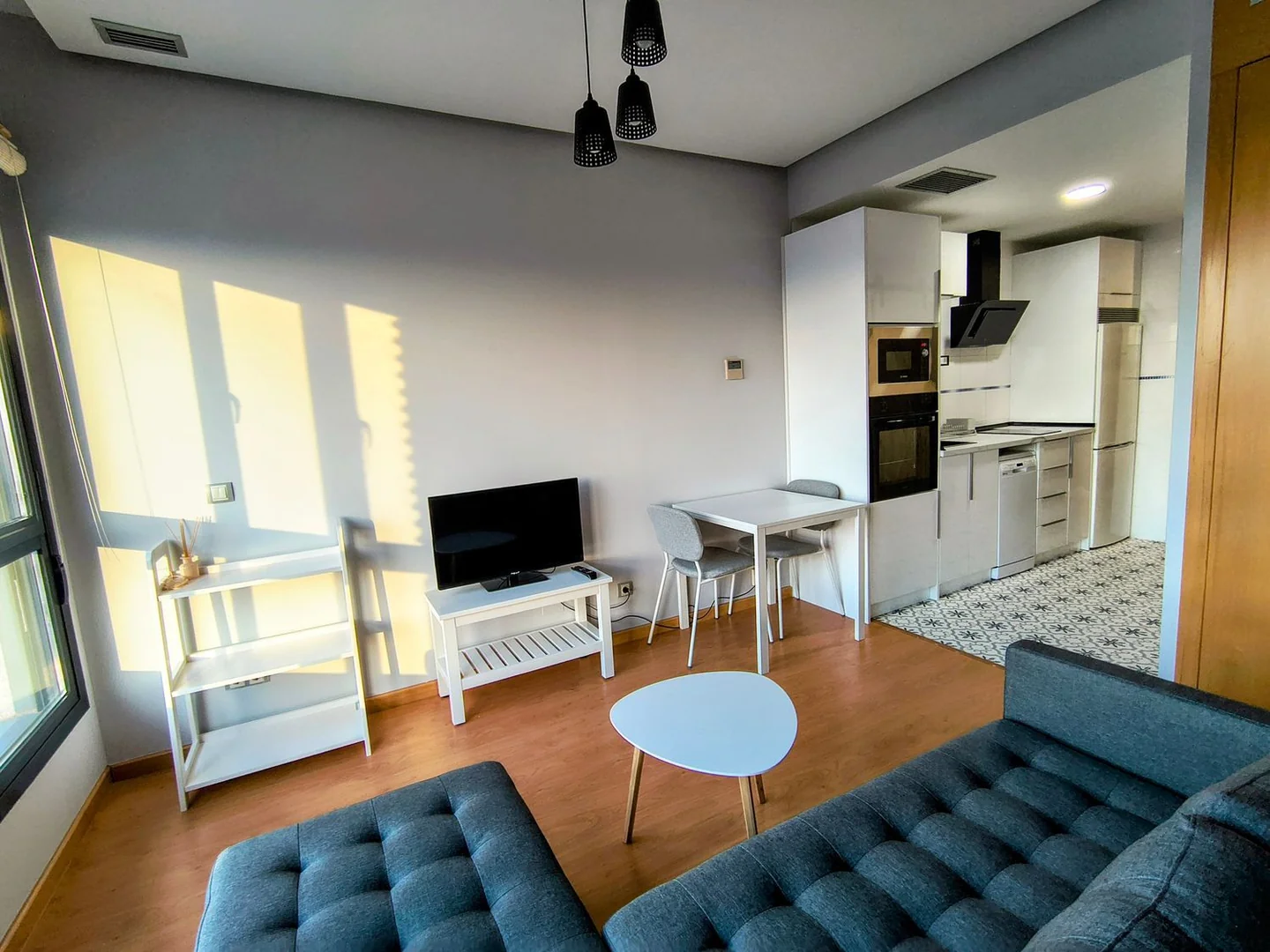 Estudio en Calle Dulce Chacón, 23, Virgen del Cortijo - Manoteras - Foto 15