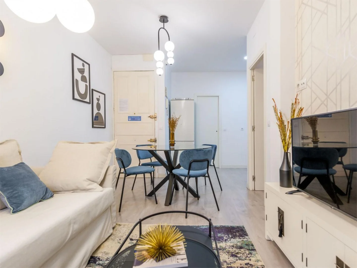 Apartamento en  Calle de José Antonio de Armona 2