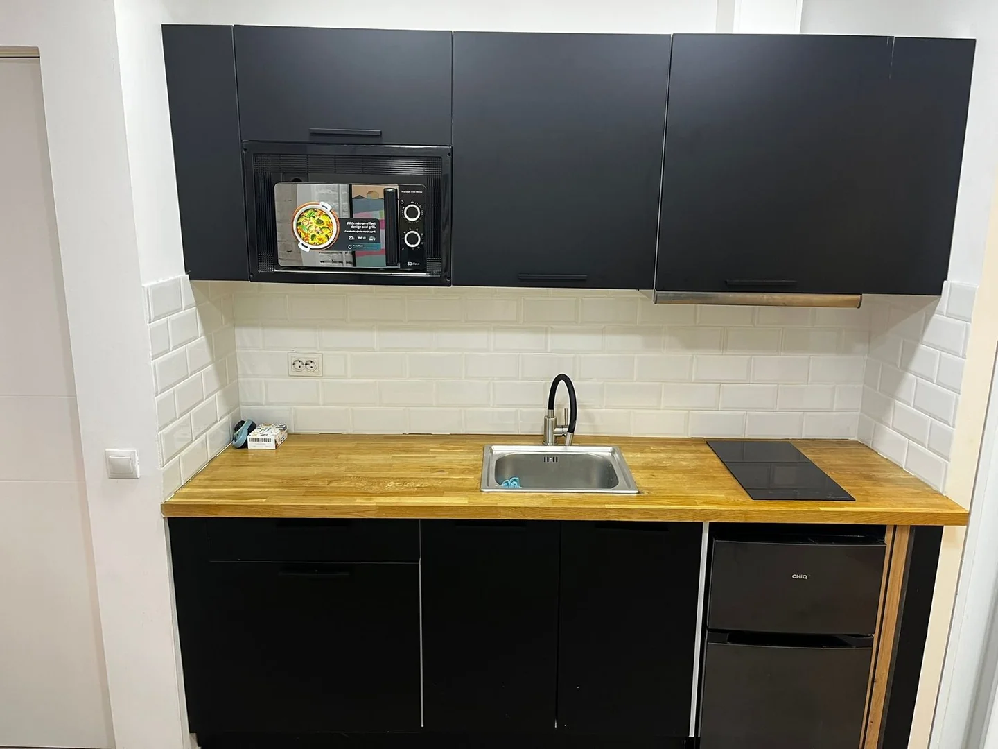 Estudio en Calle de los Geranios, 23, Ventilla-Almenara - Foto 5
