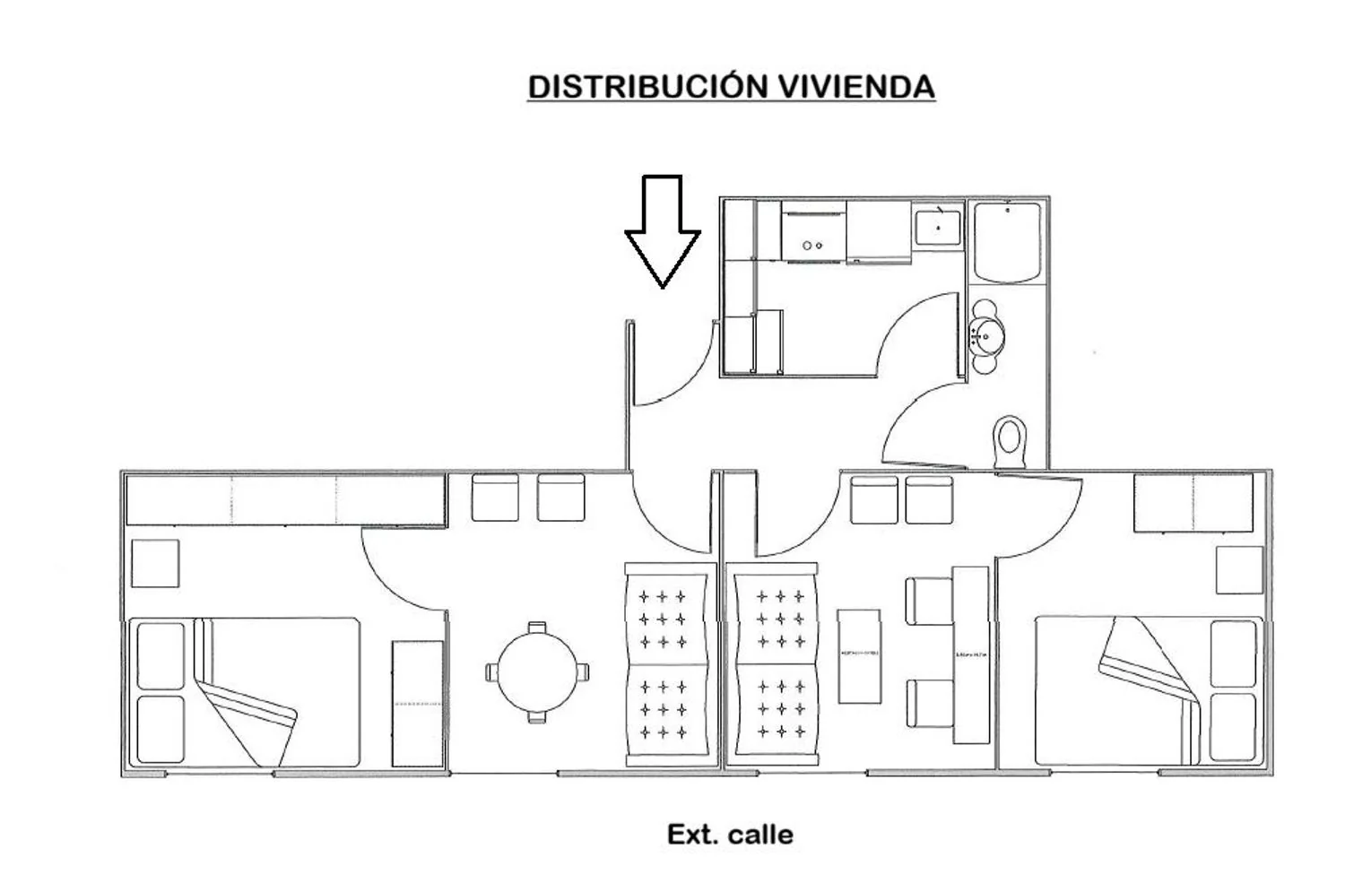 Piso en Calle de Andalucía, Adelfas - Foto 20