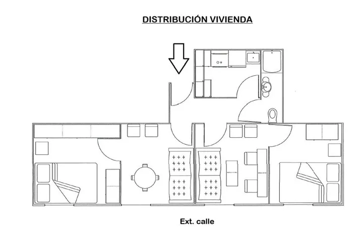 Piso en Calle de Andalucía, Adelfas - Foto 20