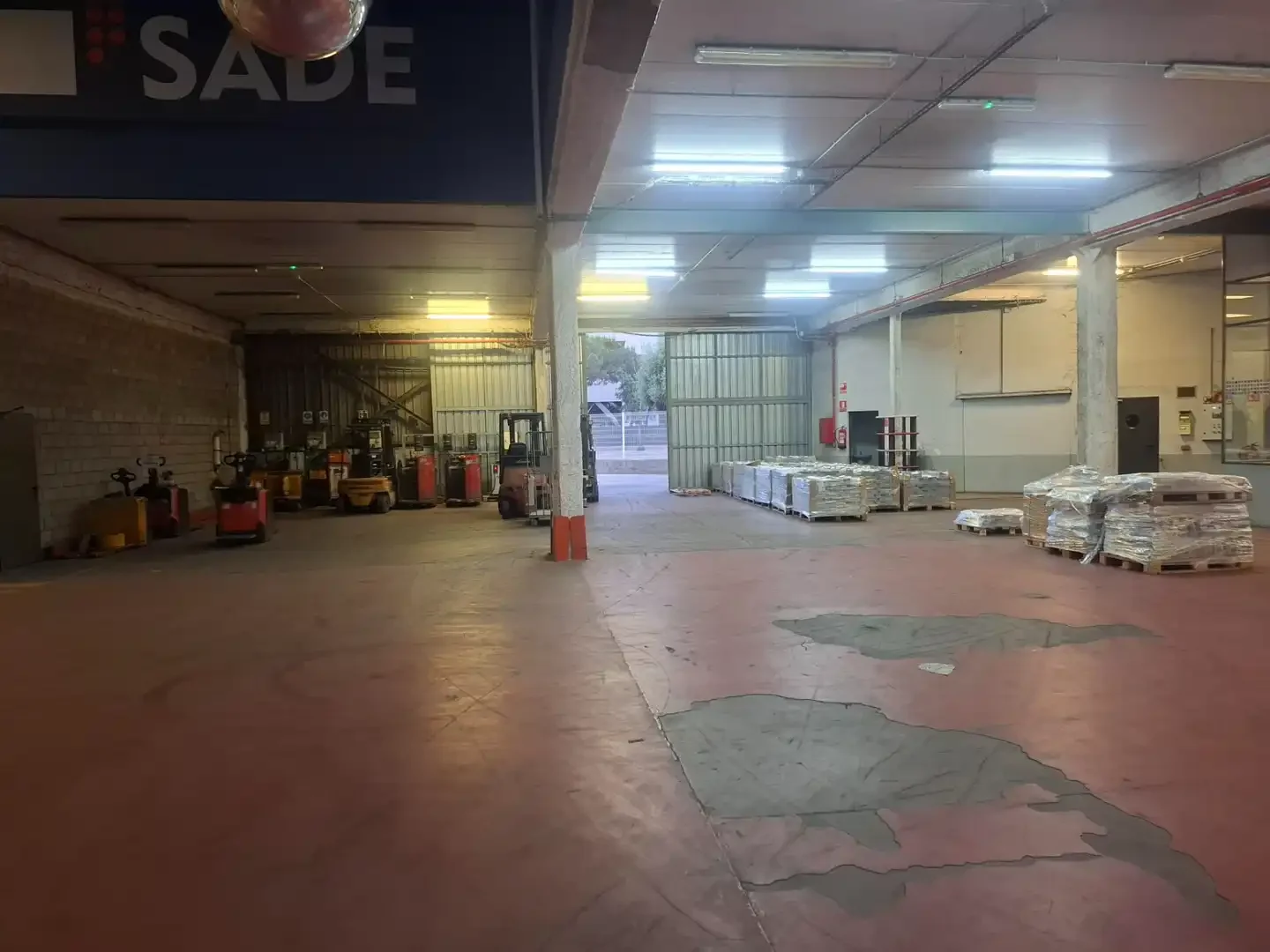 Nave Industrial en  Carrer Y 2 - Foto 3