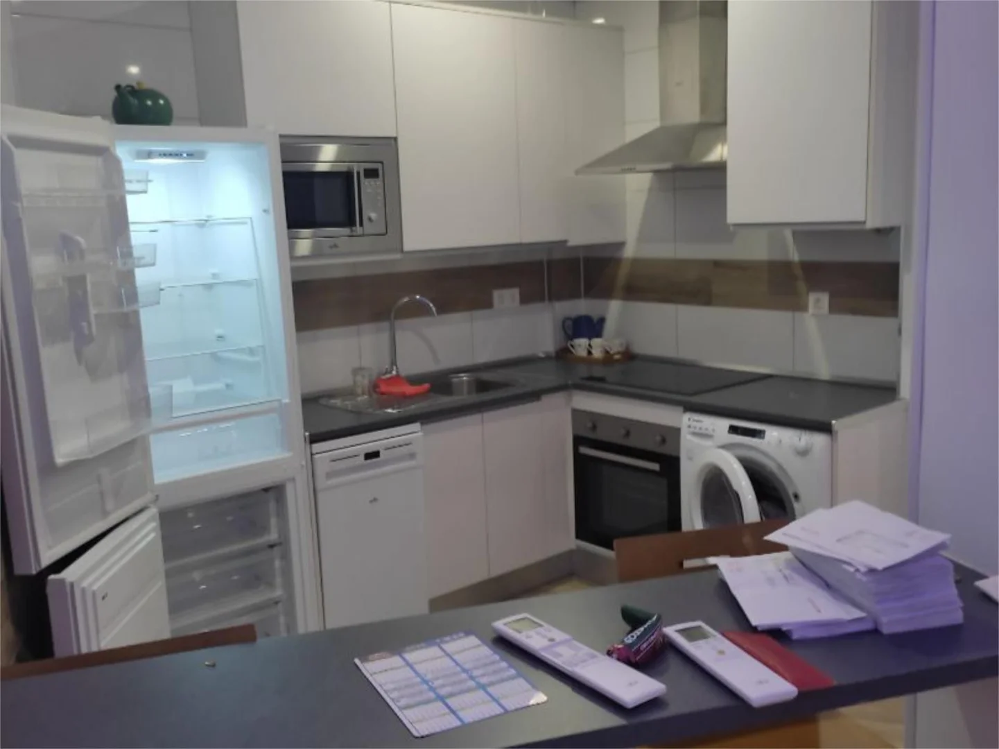 Piso en  Calle de Antonio López 8a - Foto 4