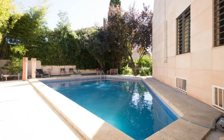 Chalet adosado en Conde Orgaz-Piovera, Conde Orgaz-Piovera - Foto 3