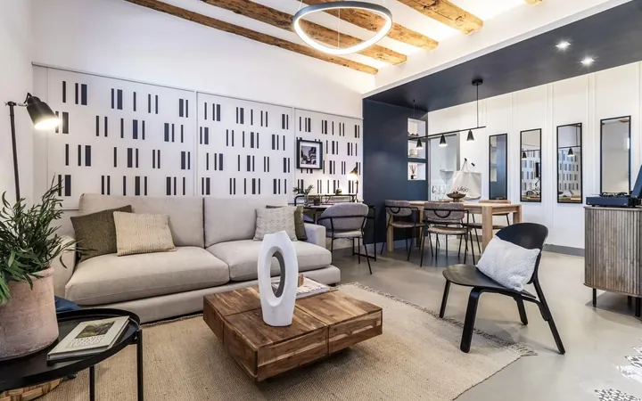 Piso en Calle de Ramon Turró, 152, El Poblenou - Foto 1