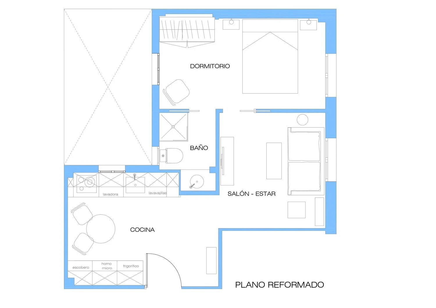 Piso en calle de Lérida, 12 - Foto 23