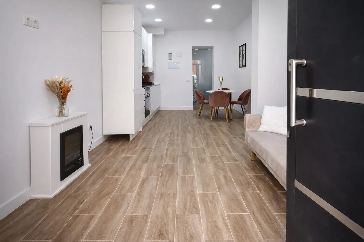 Estudio en calle de Vicente Martín Arias, 34 - Foto 3