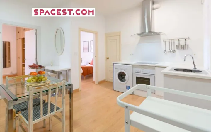 Piso en Paseo de la Castellana, 292, Castilla - Foto 1