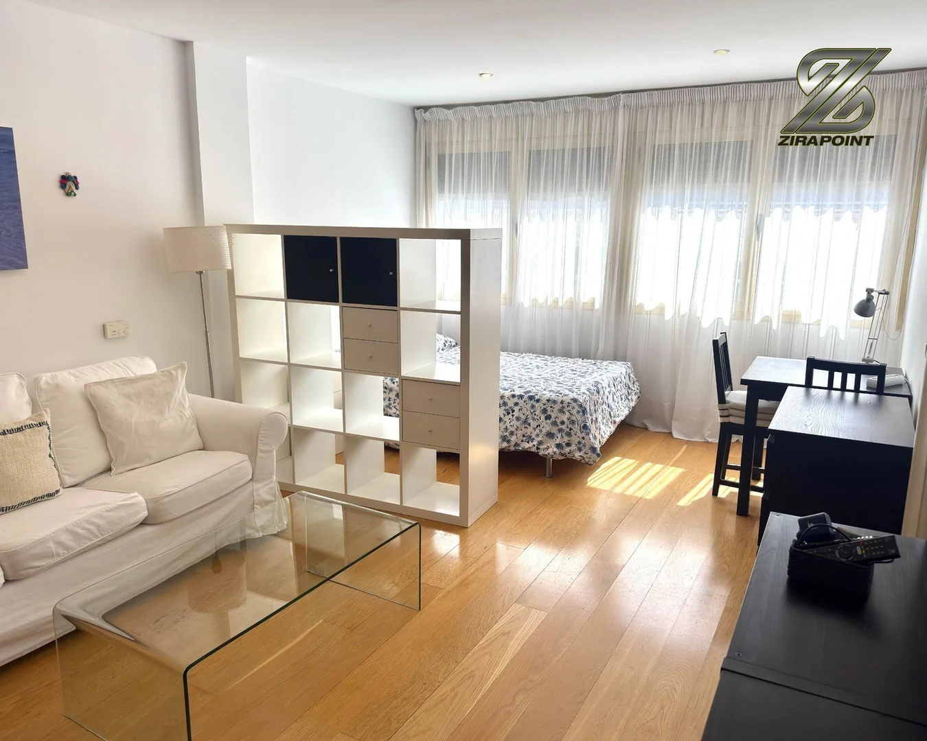 Estudio en Castello, 117, Castellana - Foto 11