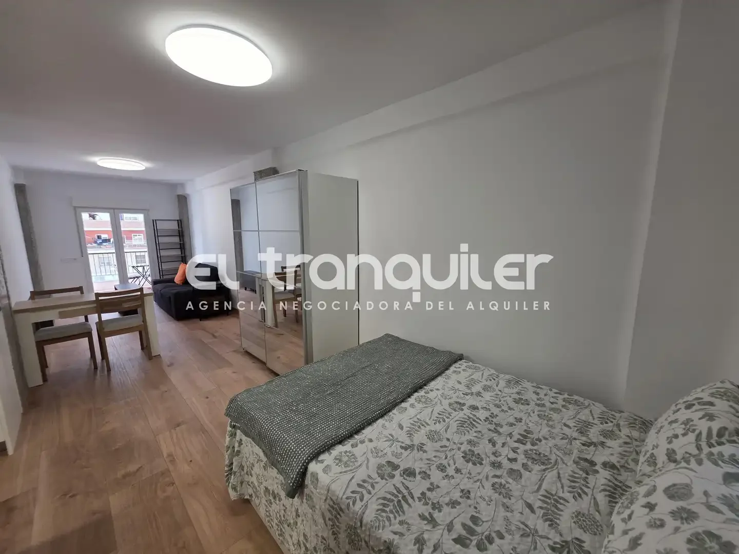Estudio en  Calle Virgen de Lourdes - Foto 6