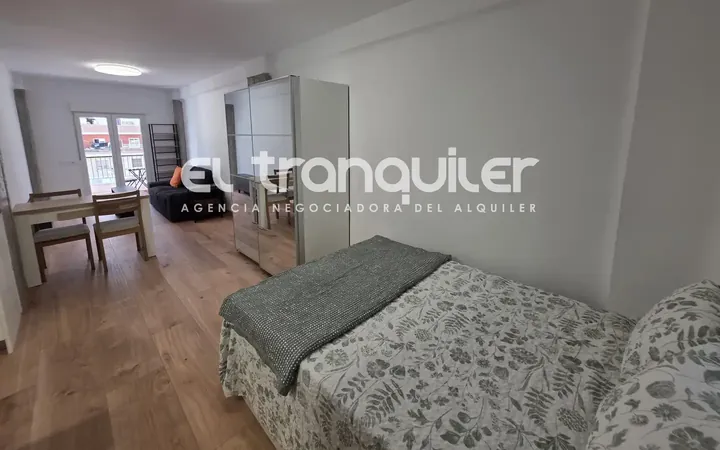 Estudio en  Calle Virgen de Lourdes - Foto 6