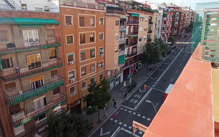Ático en Avenida de la Mare de Déu de Montserrat, El Guinardó - Foto 11