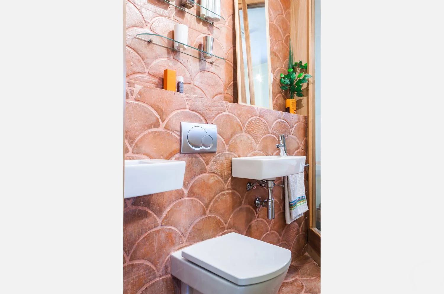 Piso en calle Andrés Borrego, 9 - Foto 12