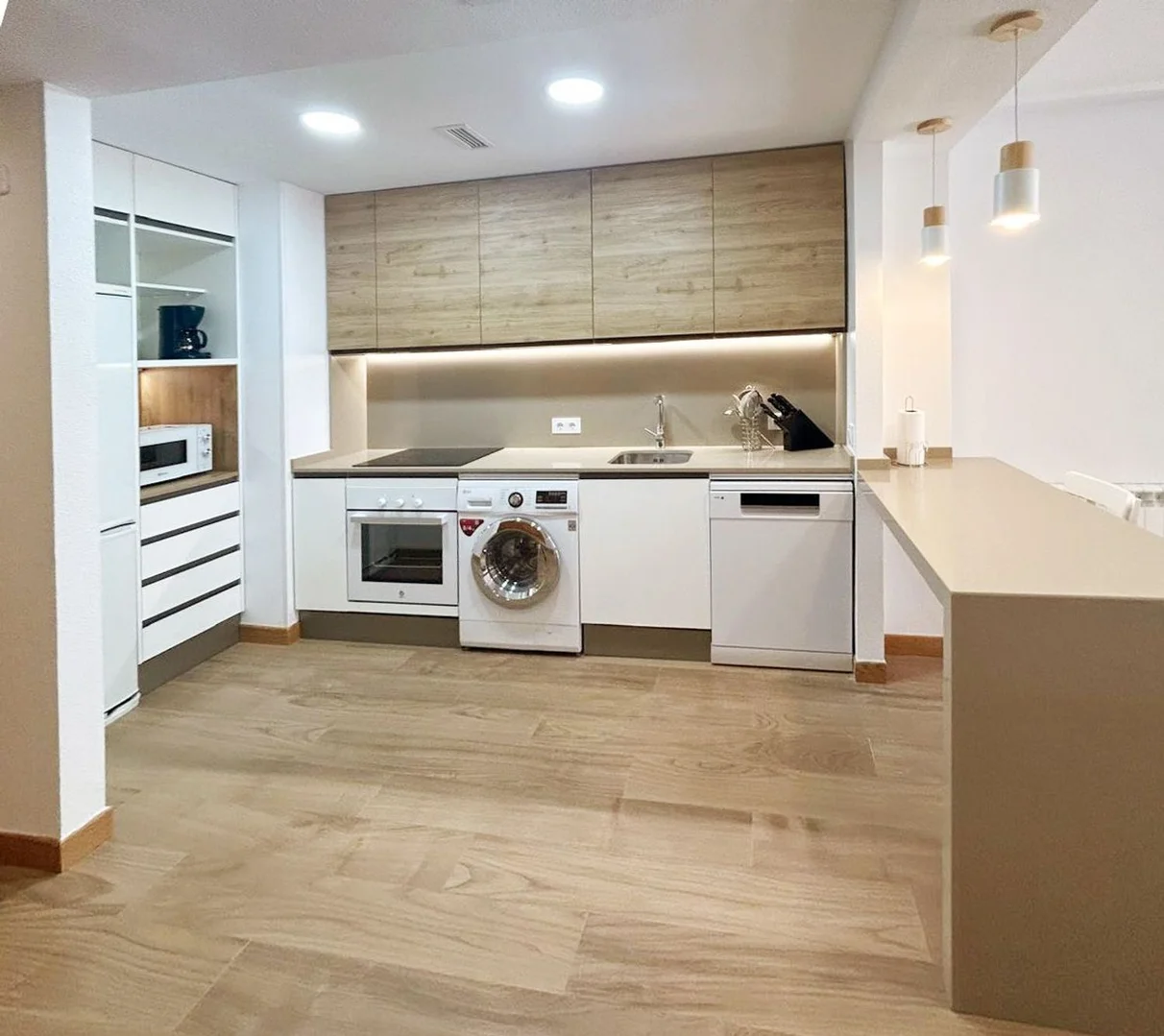 Piso en calle San Bernardo, 58 - Foto 8