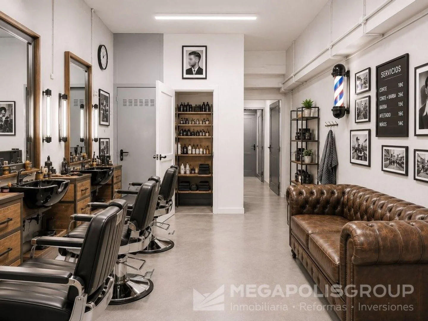 Local en La Sagrada Família, La Sagrada Família - Foto 3