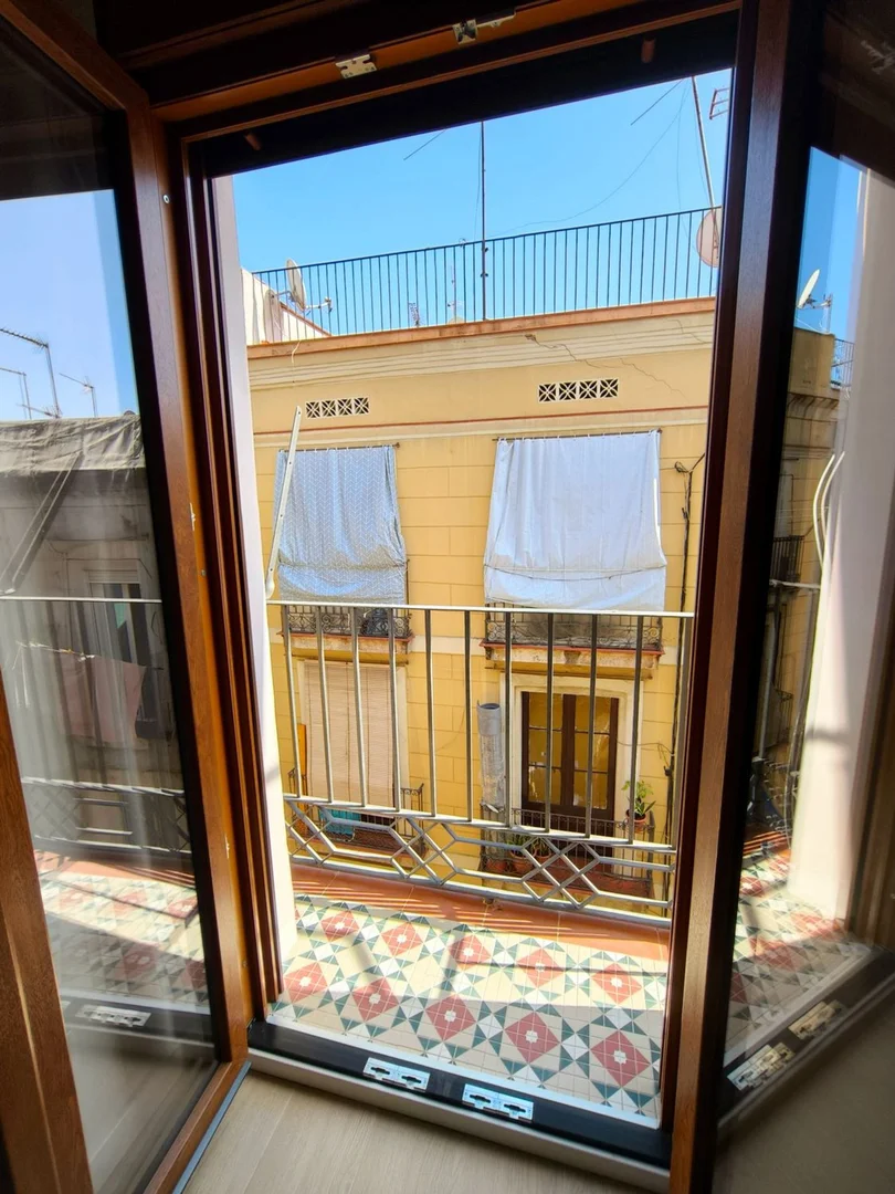 Piso en El Raval - Foto 4