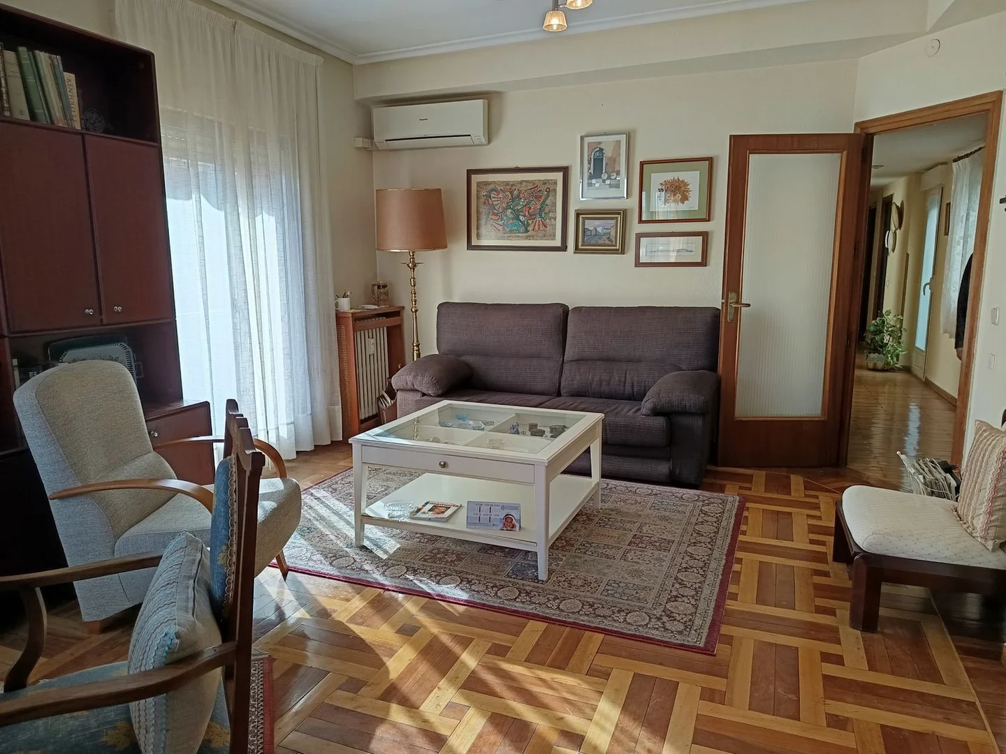 Piso en Barrio Guindalera - Foto 3