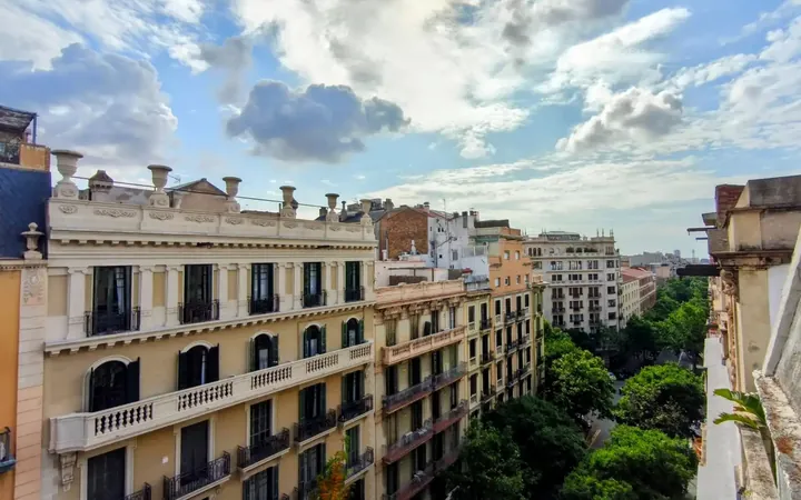 Piso en  Carrer de Muntaner - Foto 4