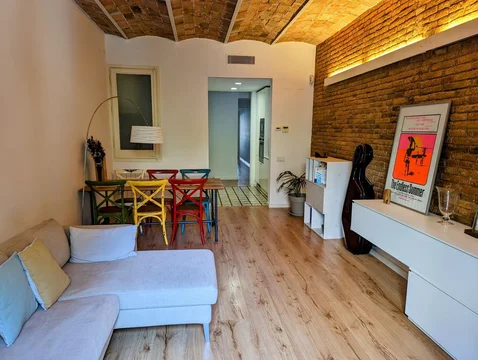 Piso en Barrio El Camp d'En Grassot i Gràcia Nova - Foto 2