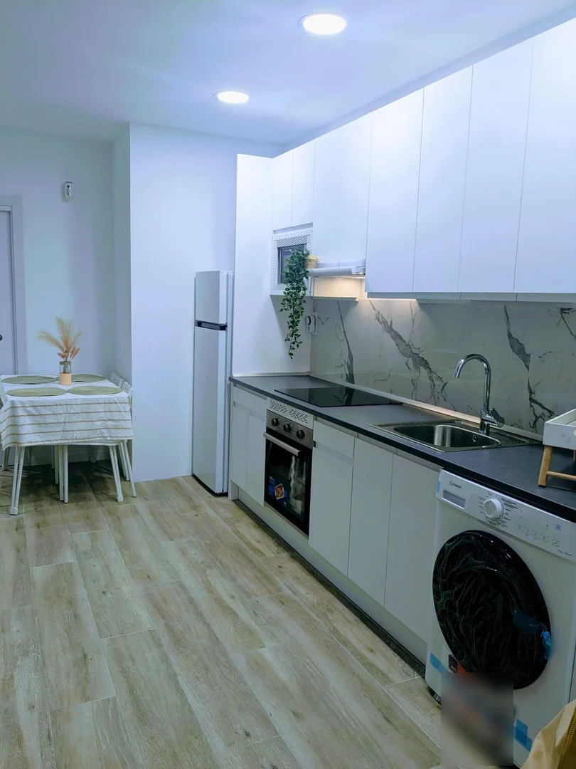 Piso en avenida del Parque de Palomeras Bajas, 11 - Foto 8