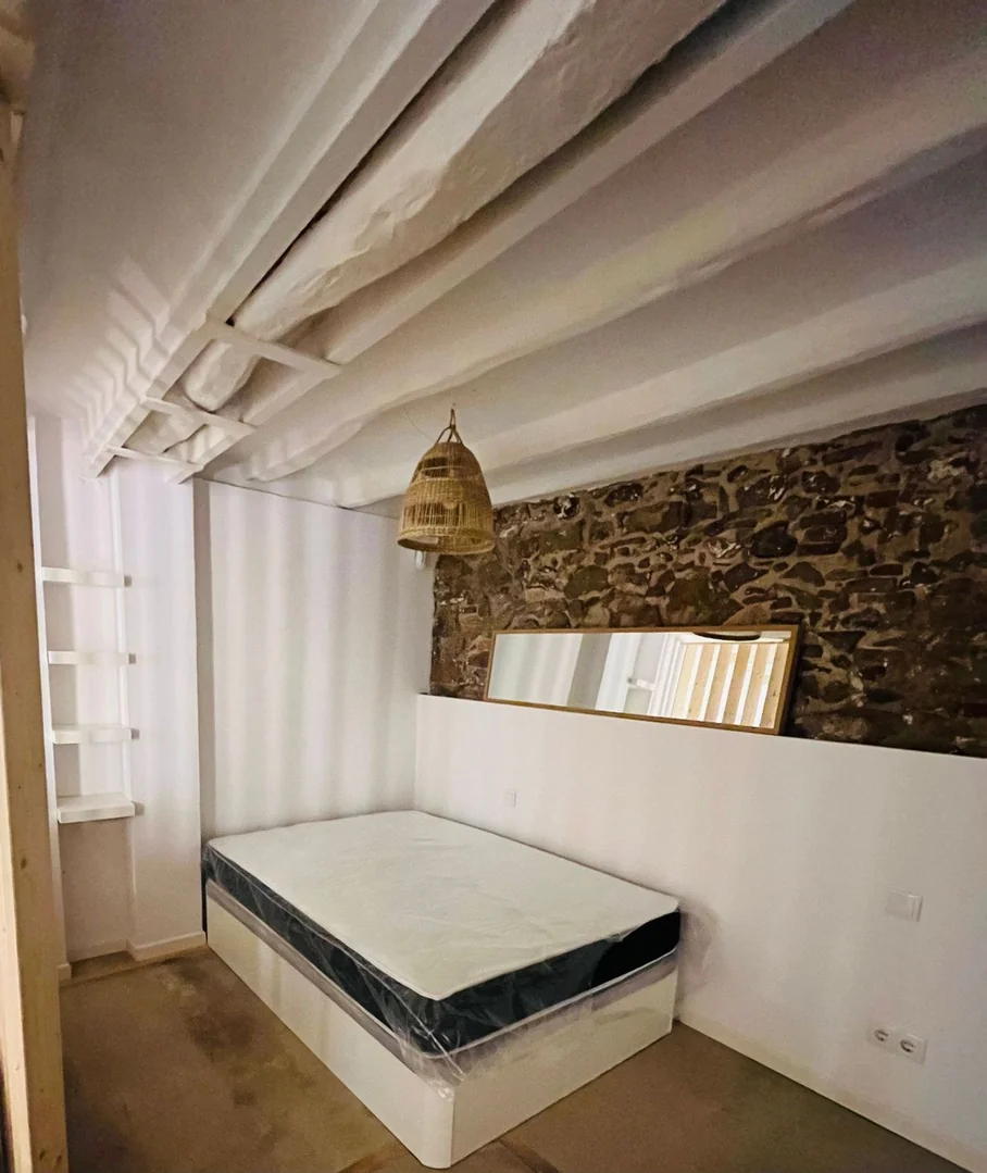 Estudio en Calle de la Cendra, 18 - Foto 9