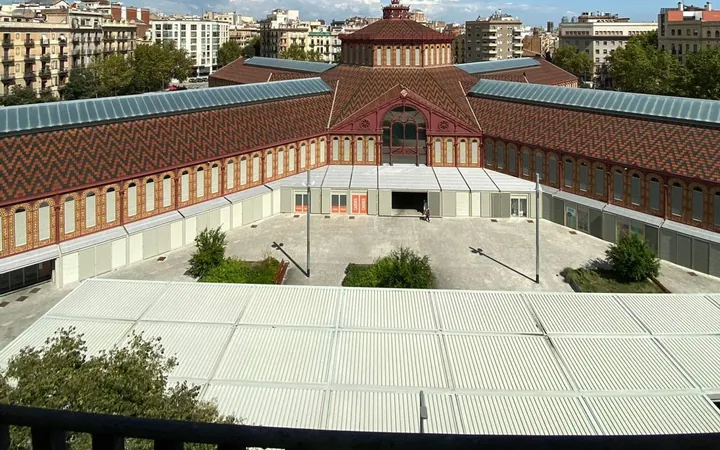 Piso en Calle del Comte Borrell, Sant Antoni - Foto 1
