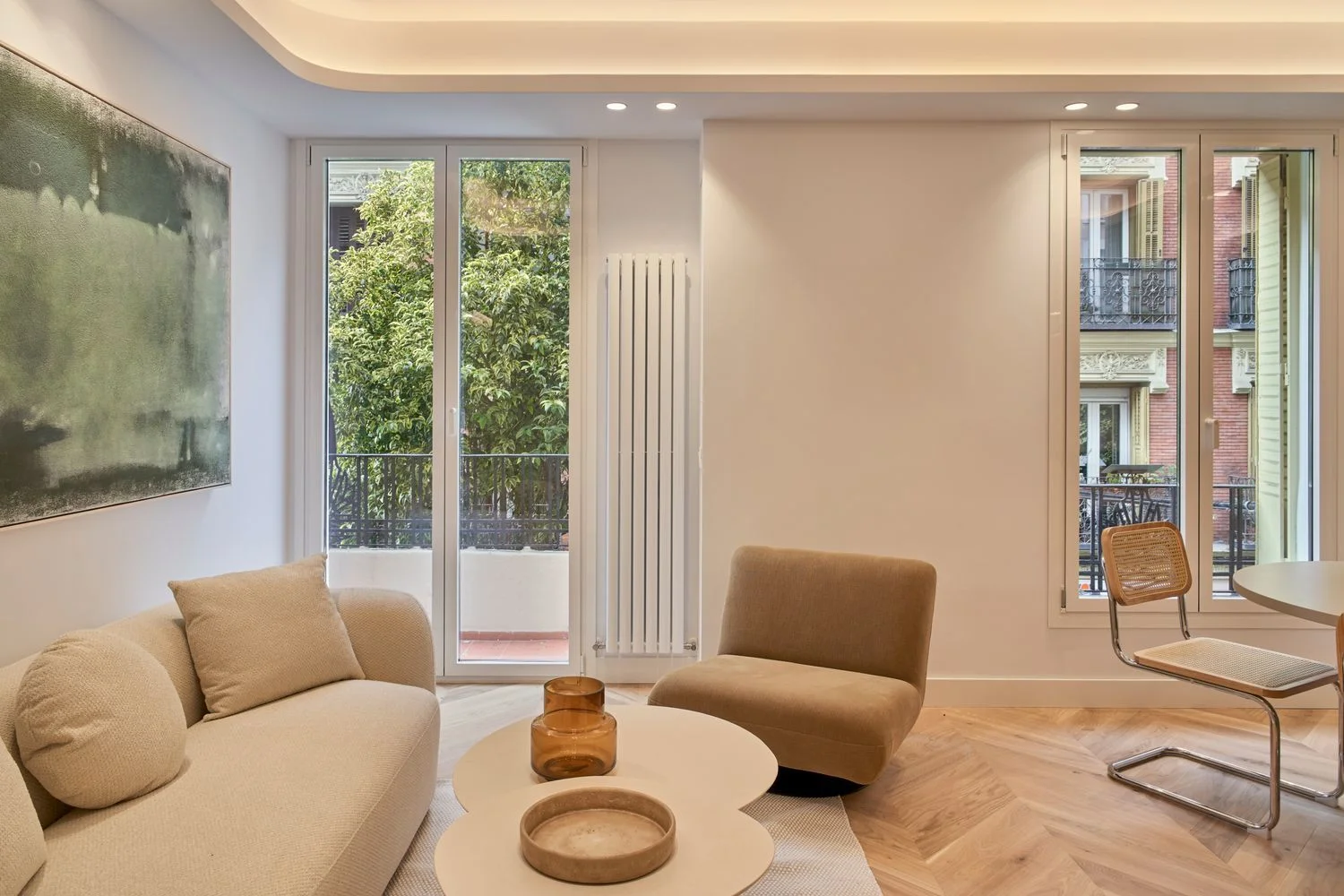 Piso en calle de Churruca, 14