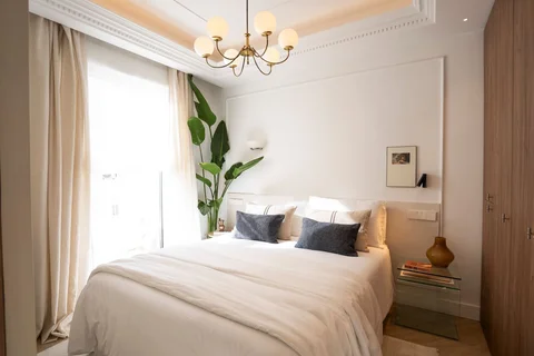 Ático en Barrio Ciudad Jardín - Foto 13