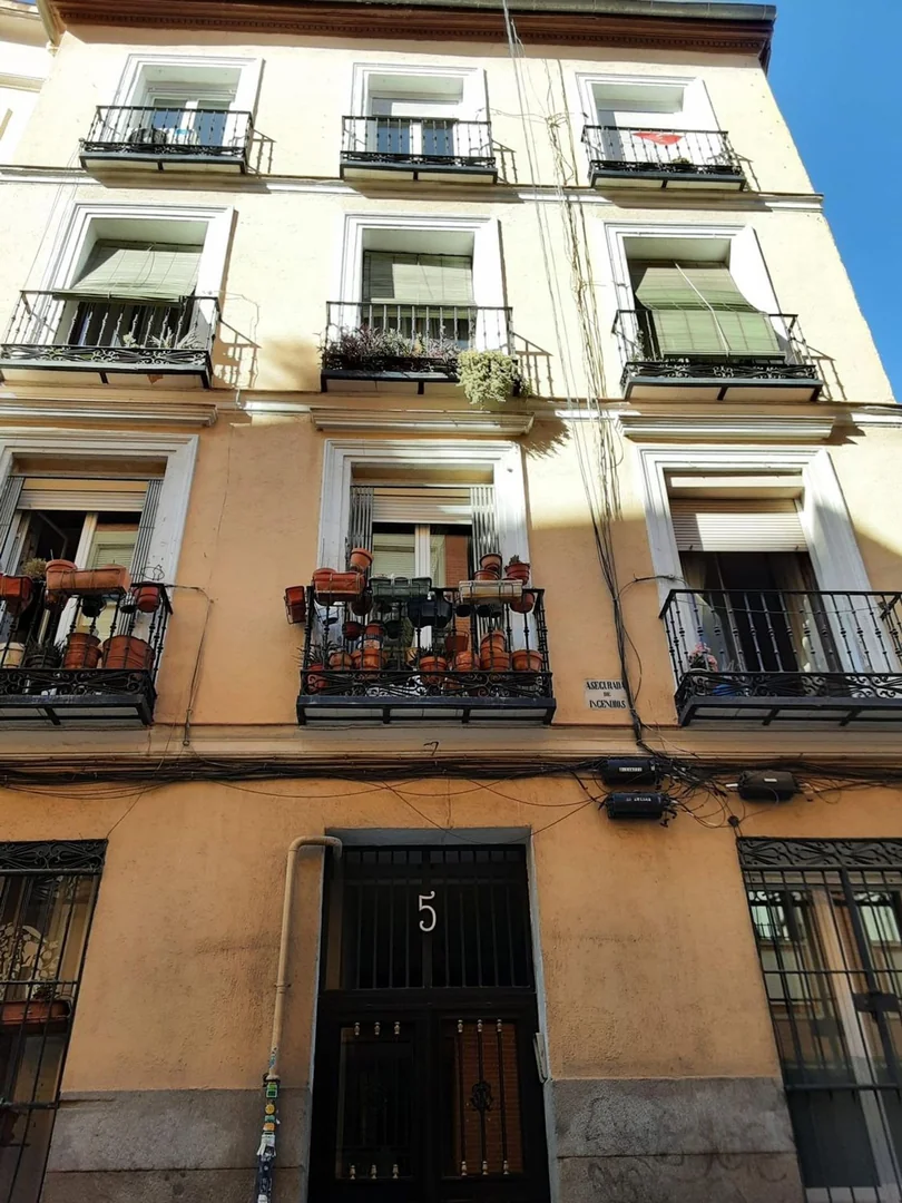 Piso en Calle del Gobernador, 5, Huertas-Cortes - Foto 6